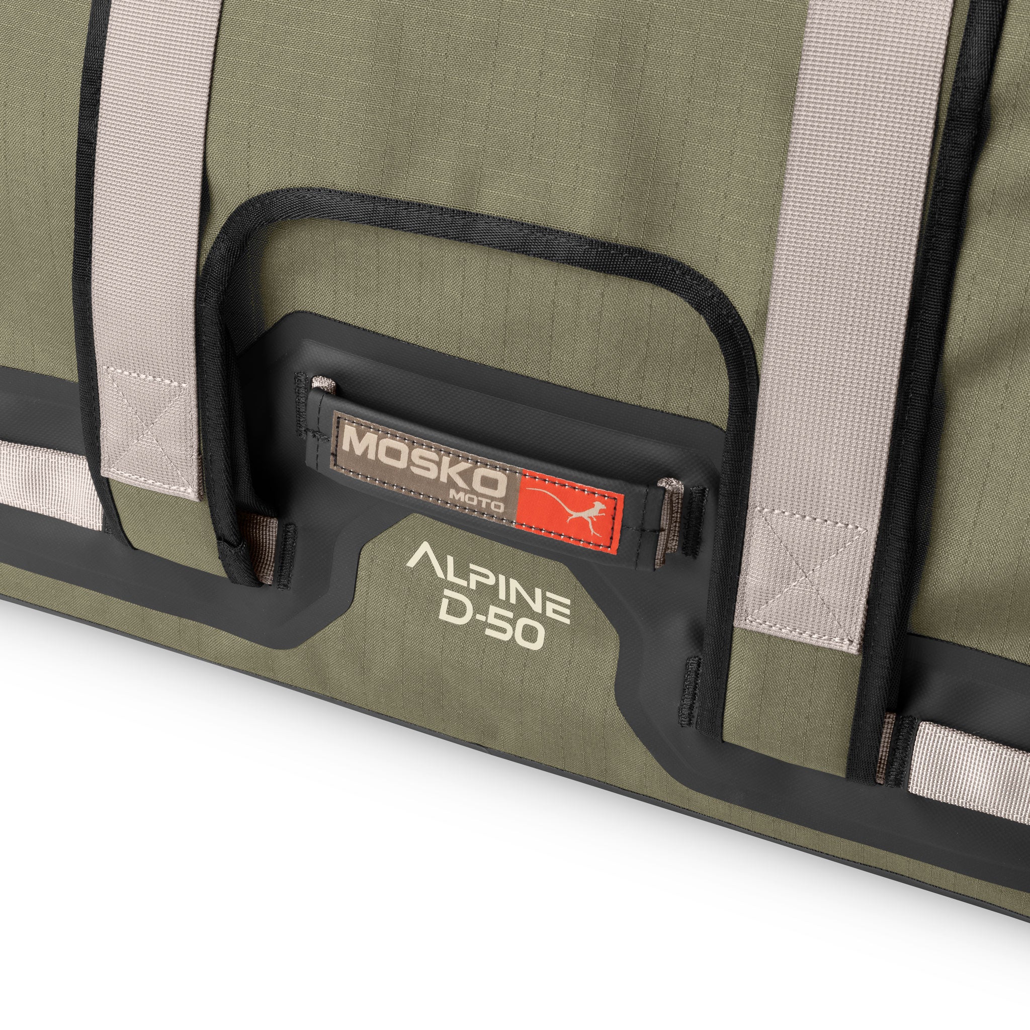 Alpine 50L Duffle - Image 11