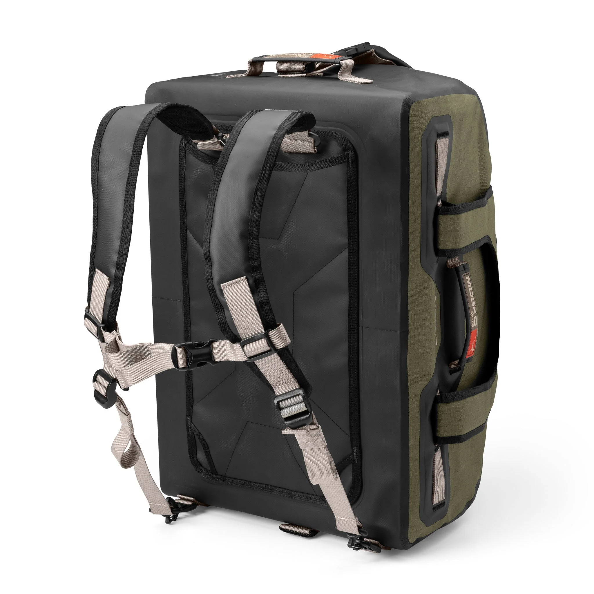 Alpine 50L Duffle - Image 12
