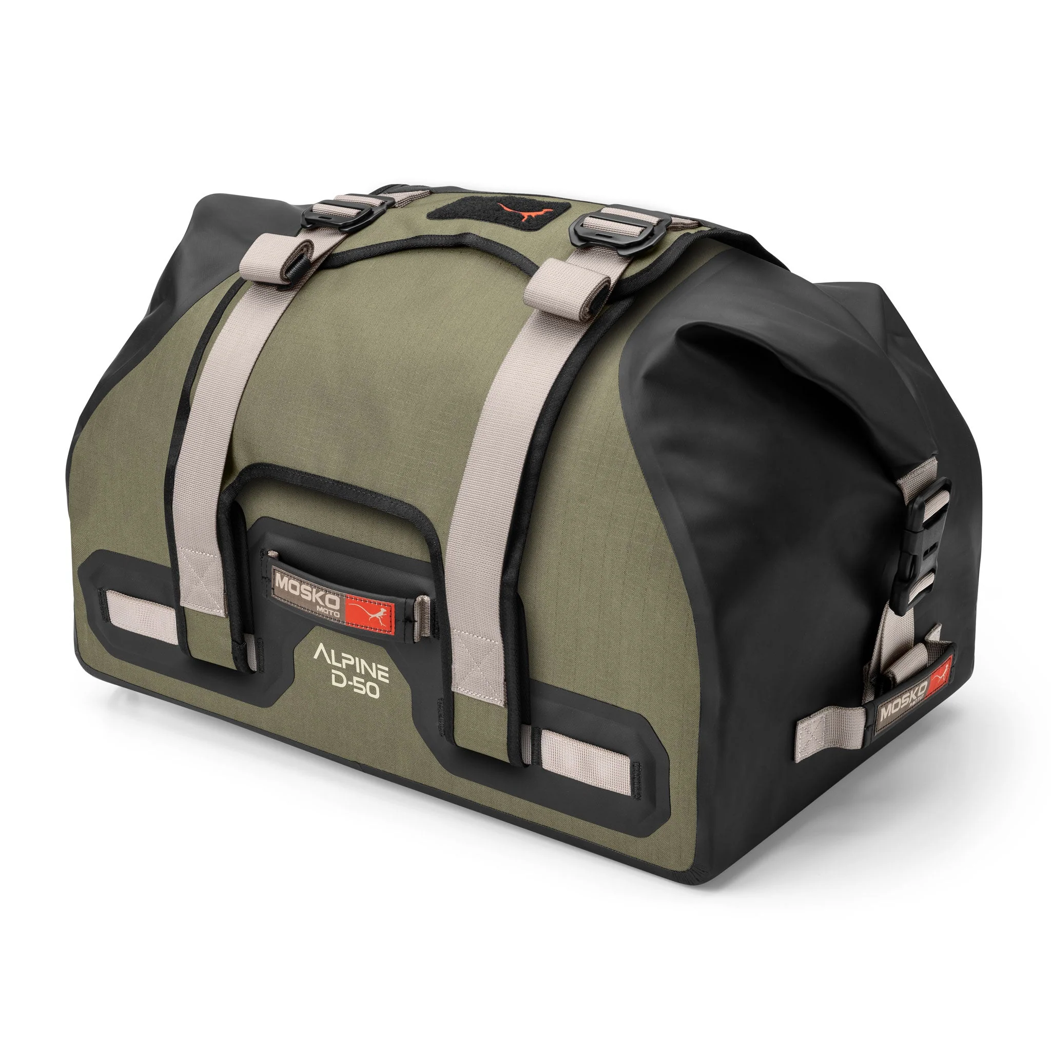 Alpine 50L Duffle - Image 3