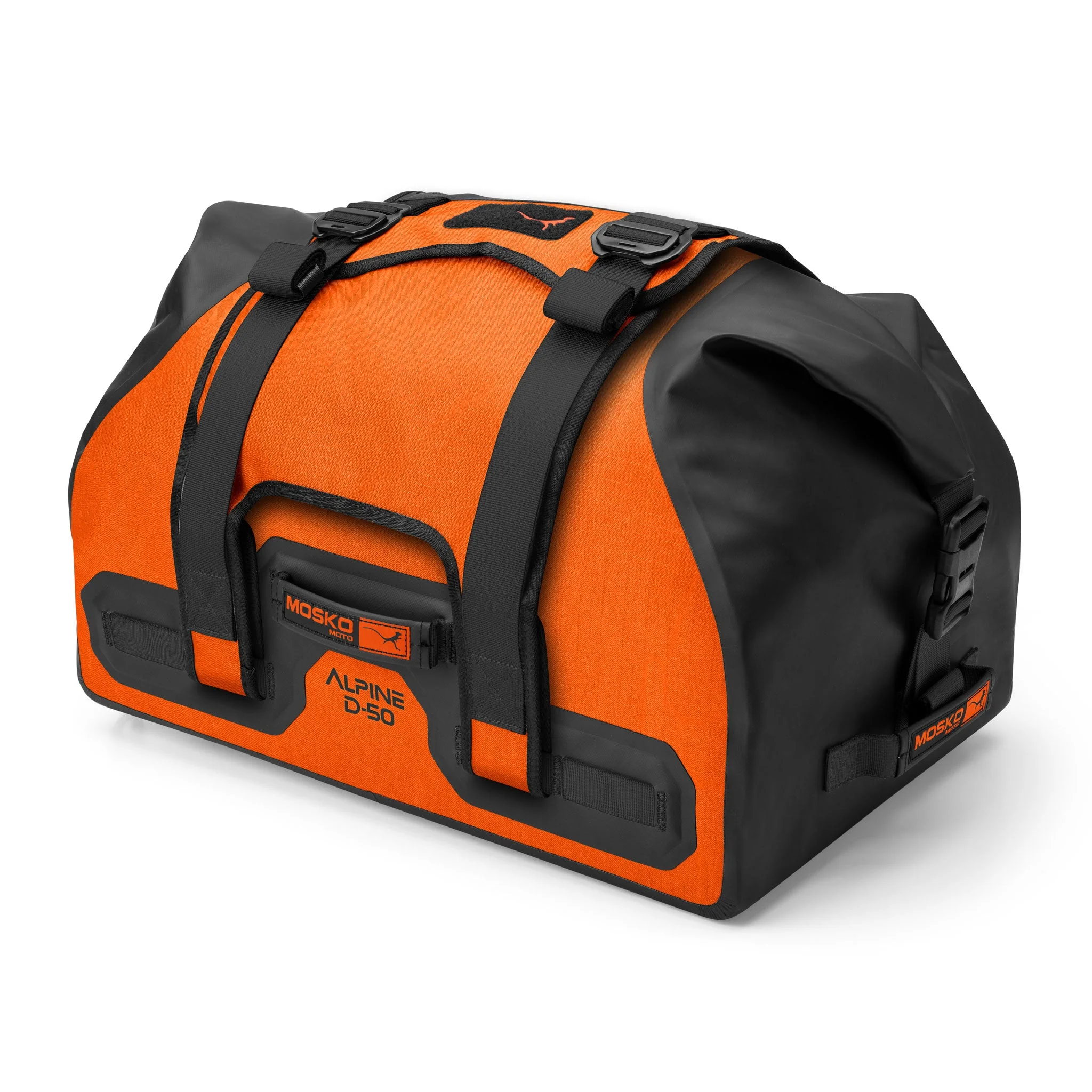Alpine 50L Duffle - Image 4