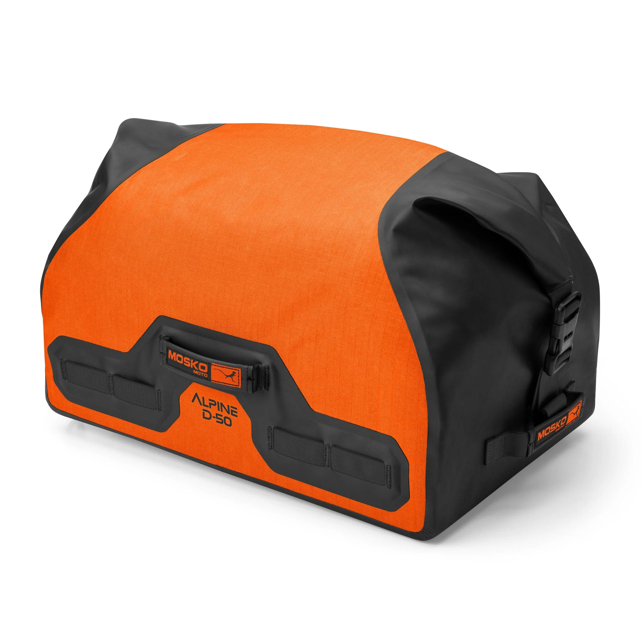 Alpine 50L Duffle - Image 8