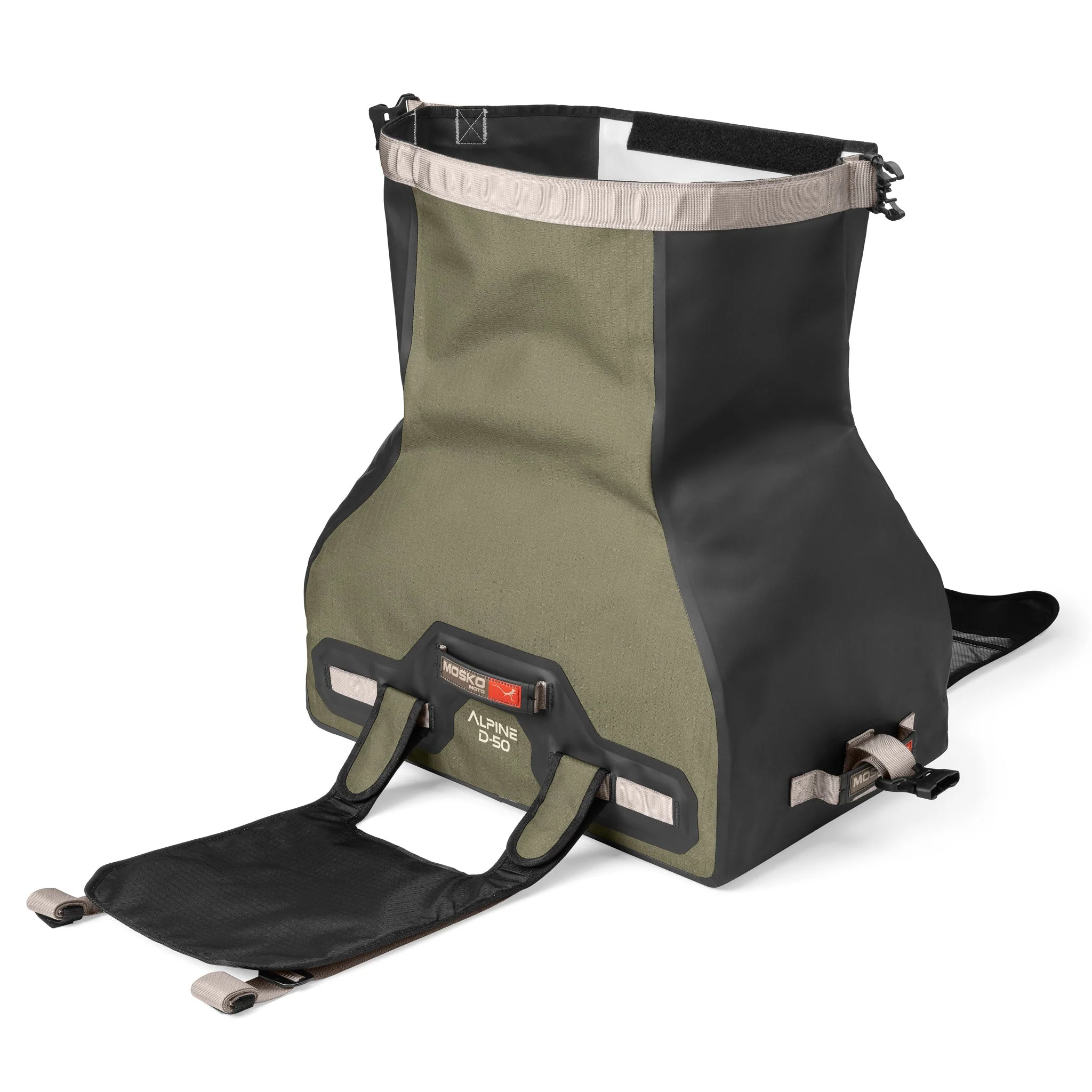 Alpine 50L Duffle - Image 9