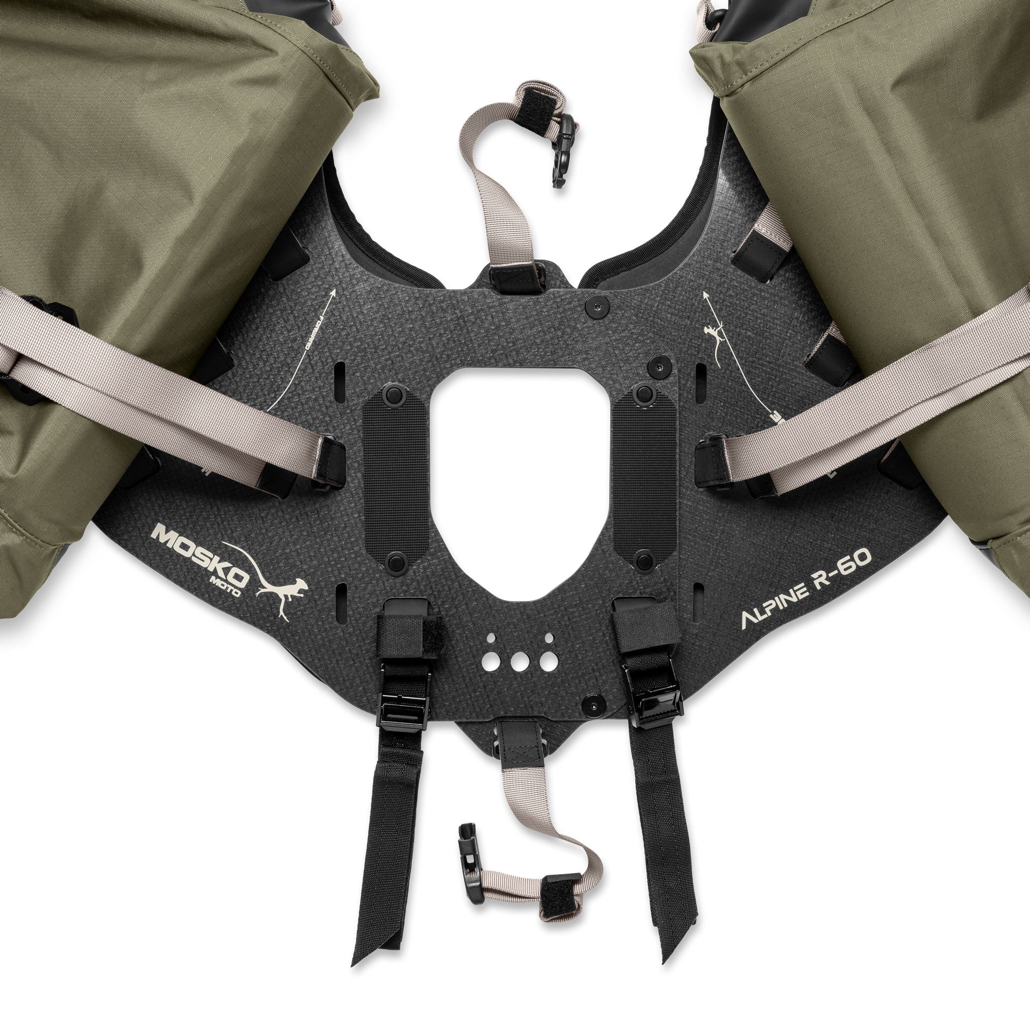 Alpine 60L Rackless - Image 5