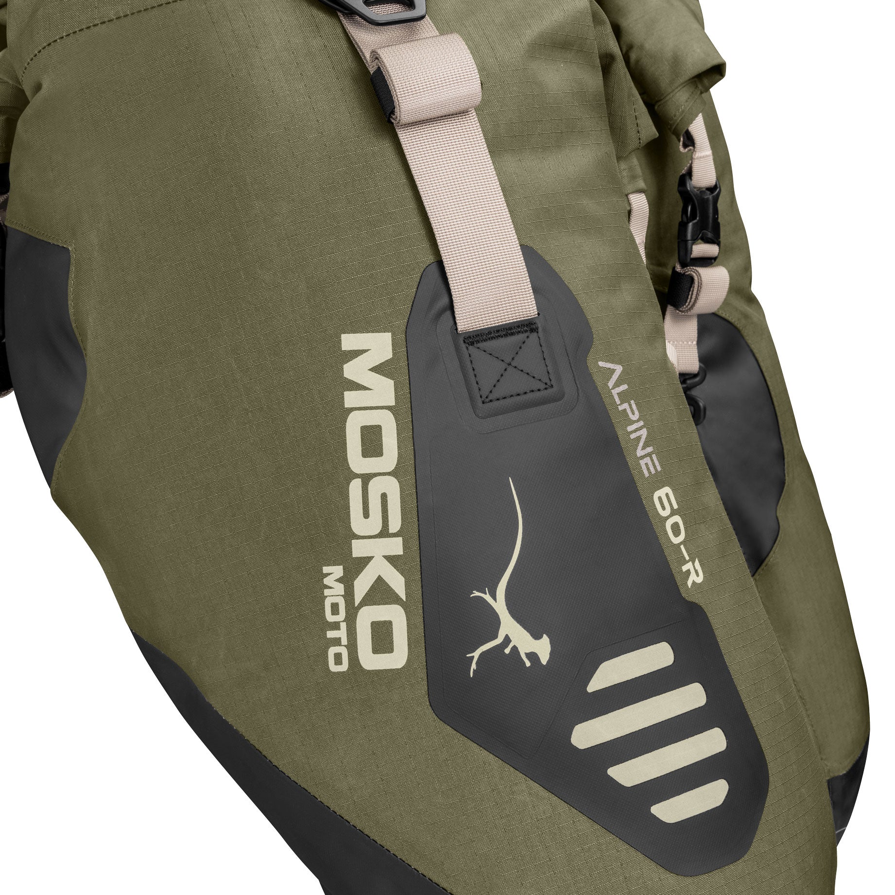 Alpine 60L Rackless - Image 7