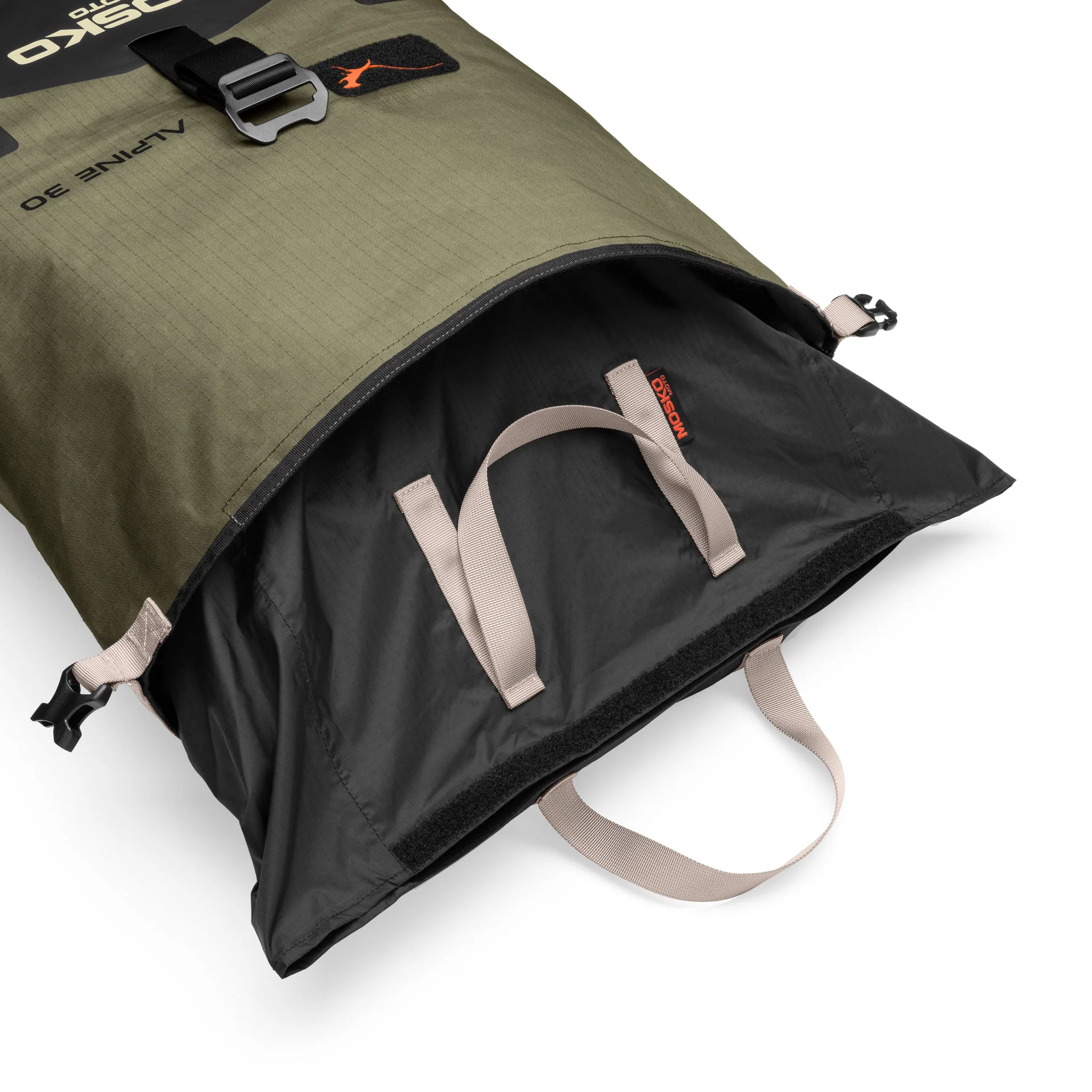 Alpine 30L Pannier Kit - Image 12
