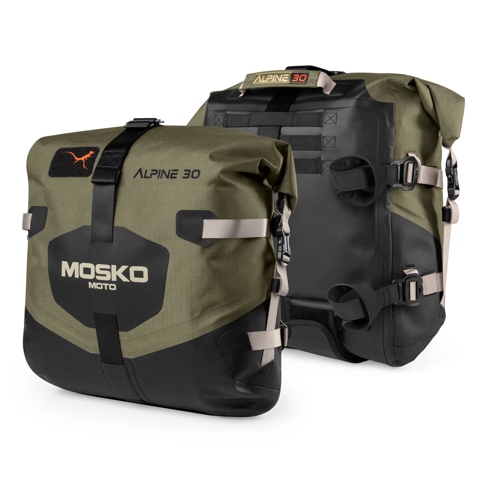 Alpine 30L Pannier Kit - Image 5