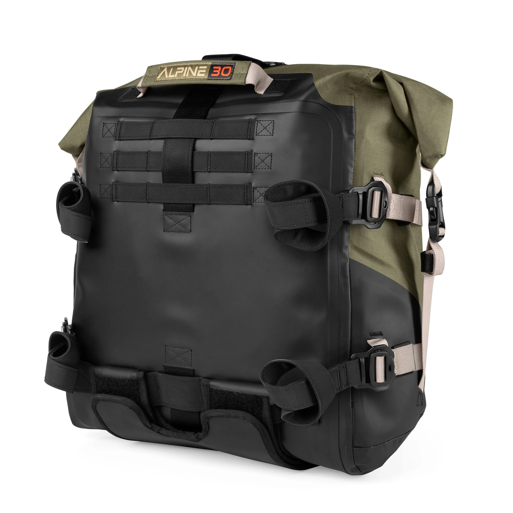 Alpine 30L Pannier Kit - Image 6