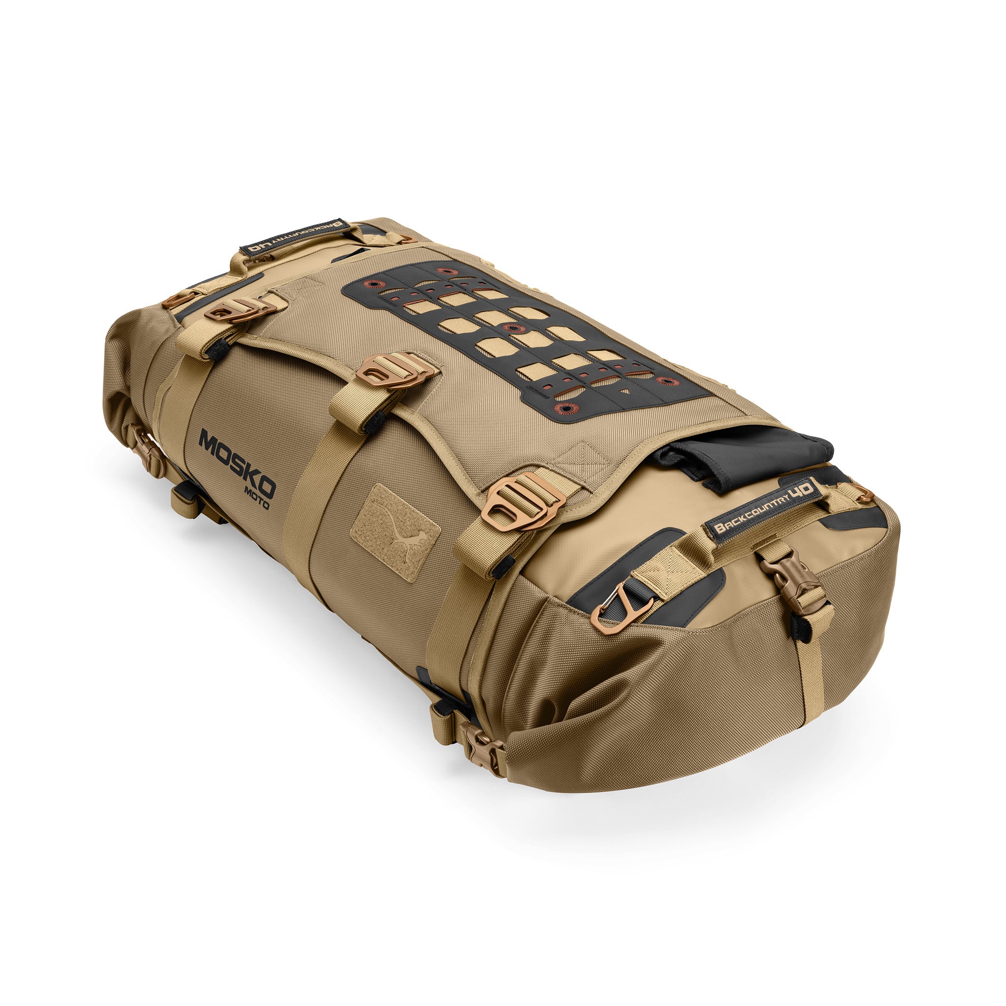 Backcountry 40L Duffle/Pack (V2.5) - Image 2