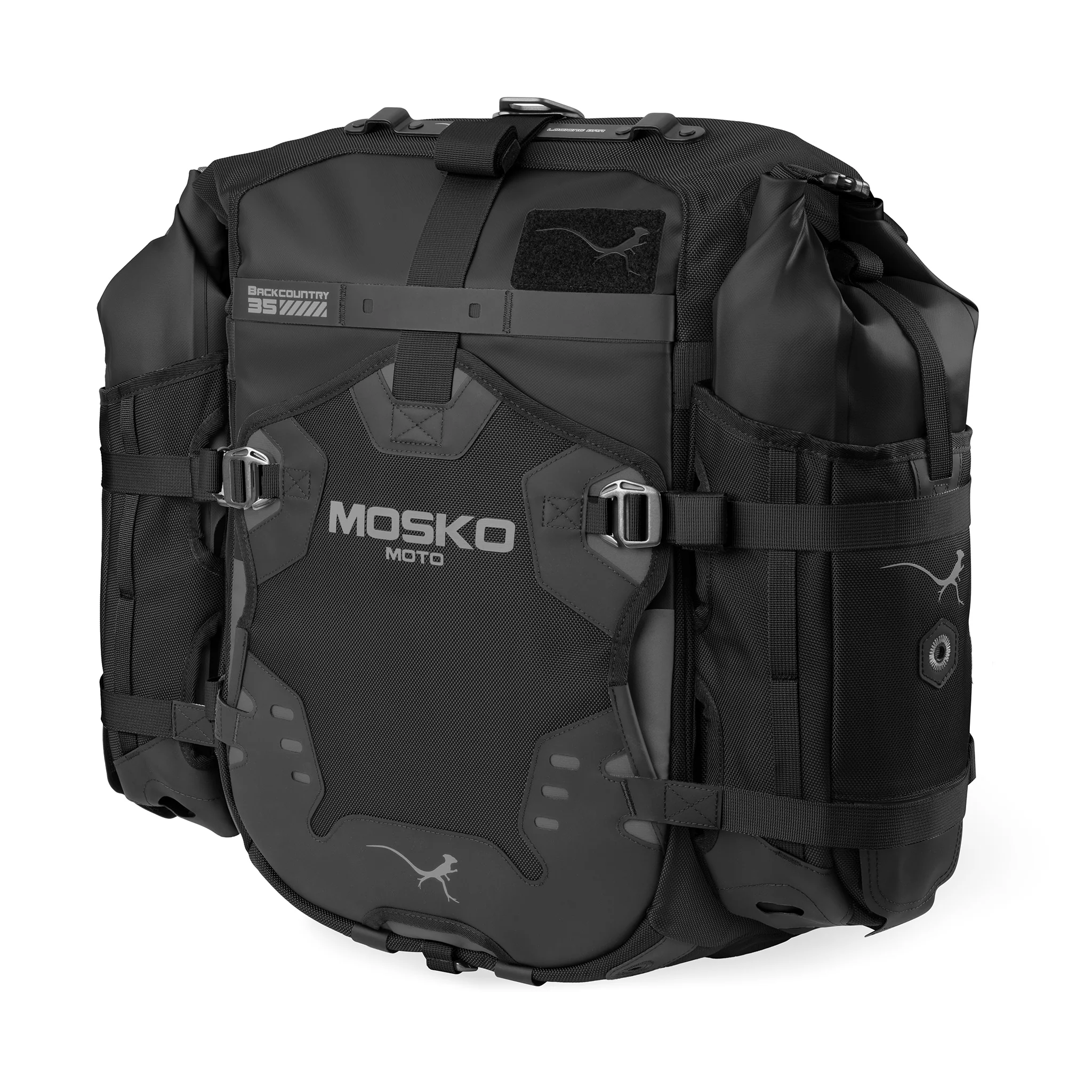 EuroMount Backcountry Pannier Kit (V2.5) - Image 6