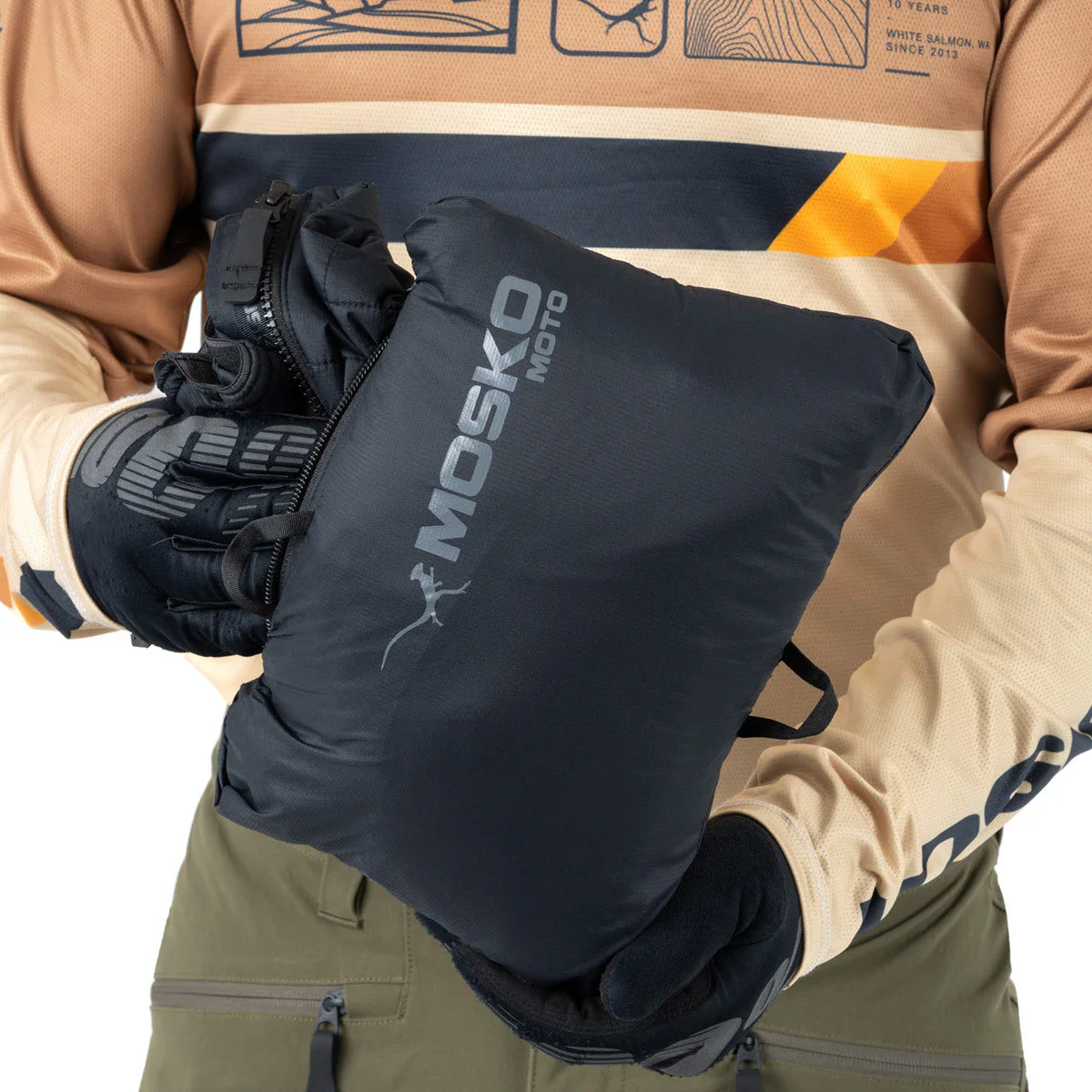 Jackaloft Insulated Jacket - Image 7
