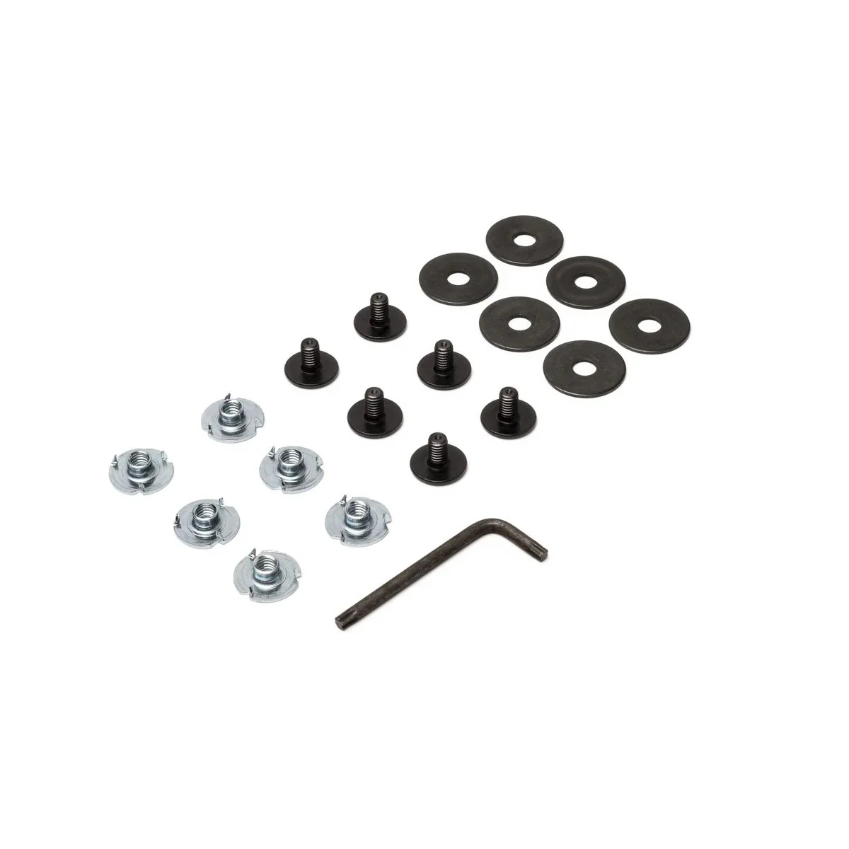Rackless Luggage Hardware Pak - Image 2