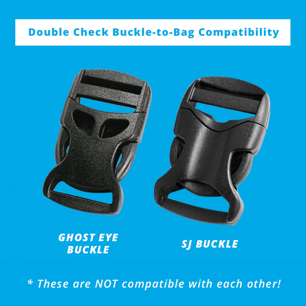 Replacement Swivel Straps - Image 3