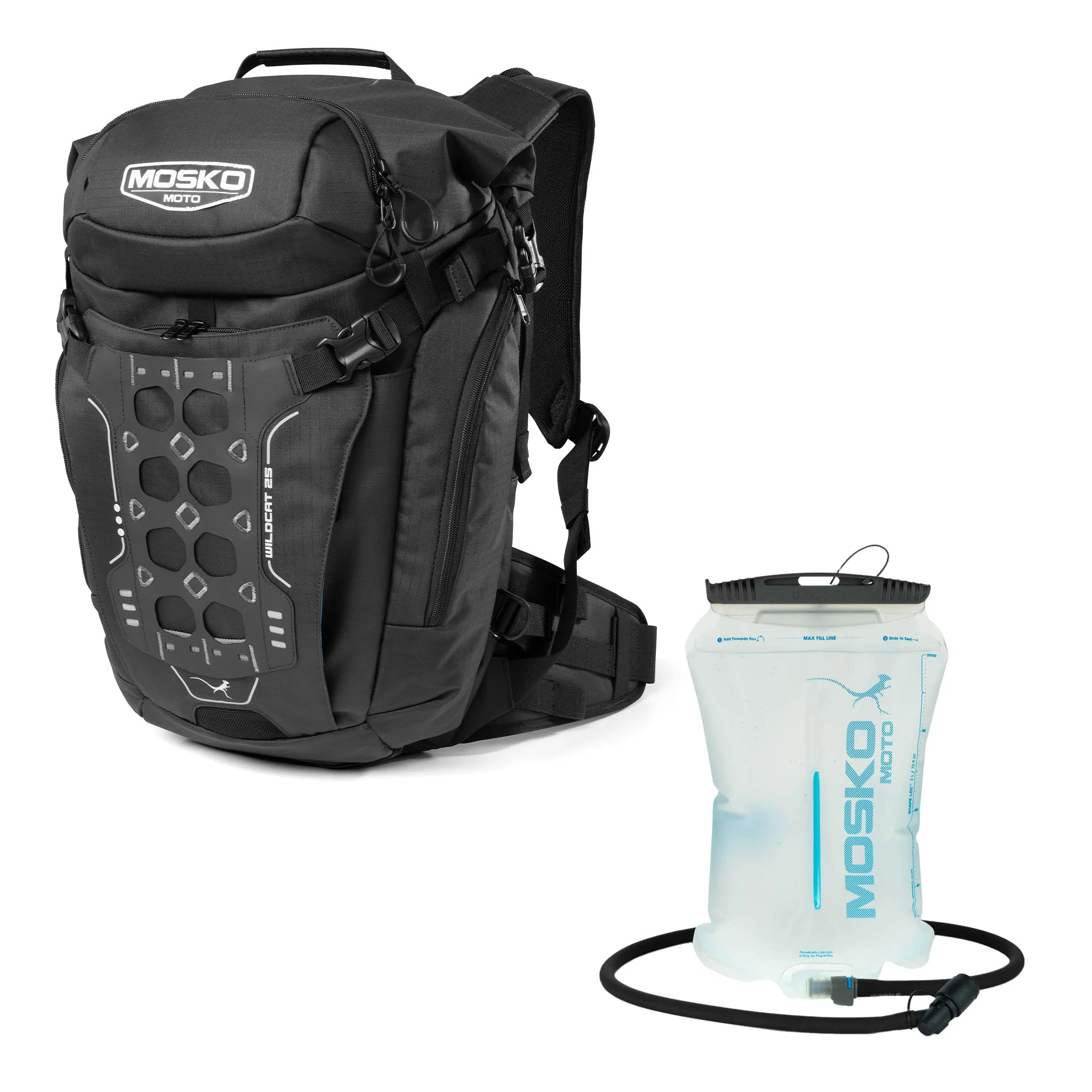 Wildcat 25L Backpack - Image 17