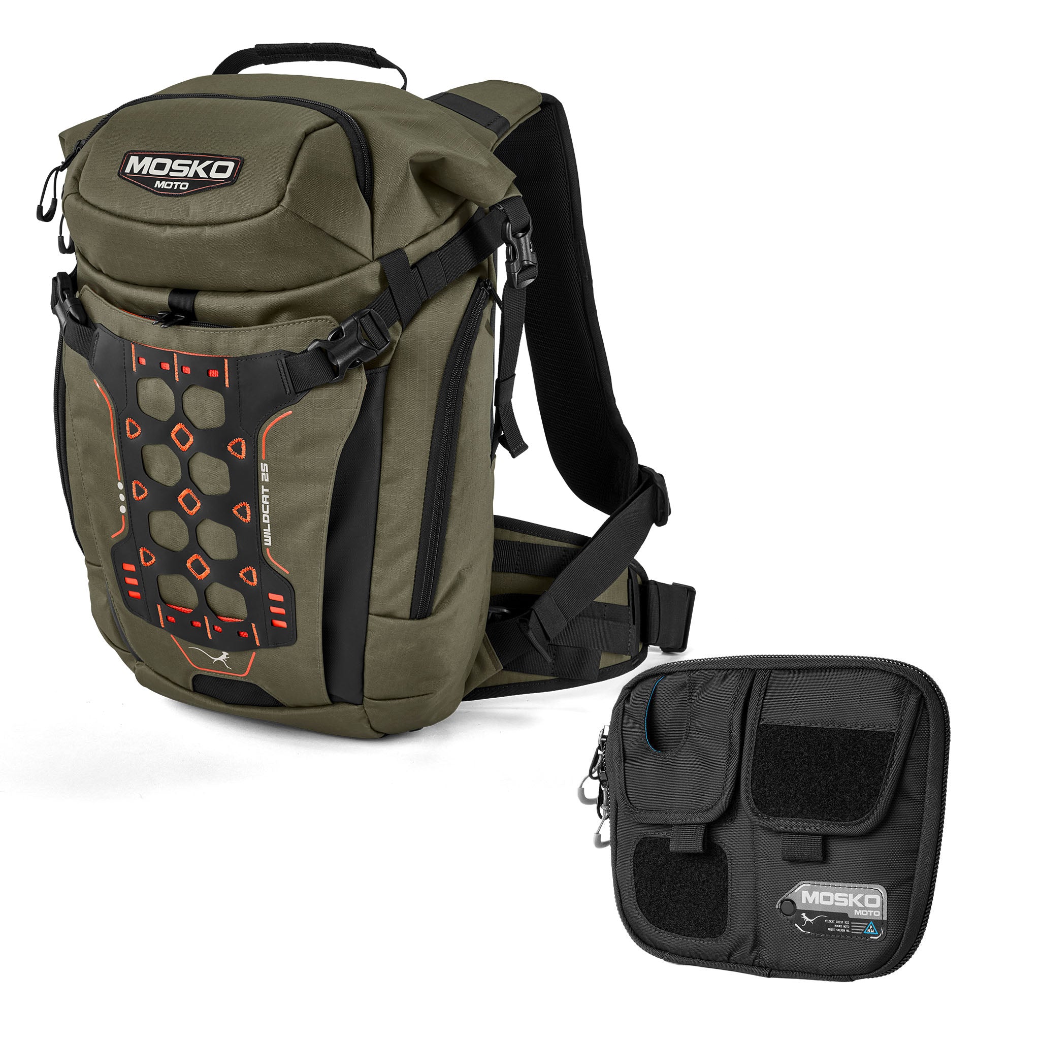 Wildcat 25L Backpack - Image 18