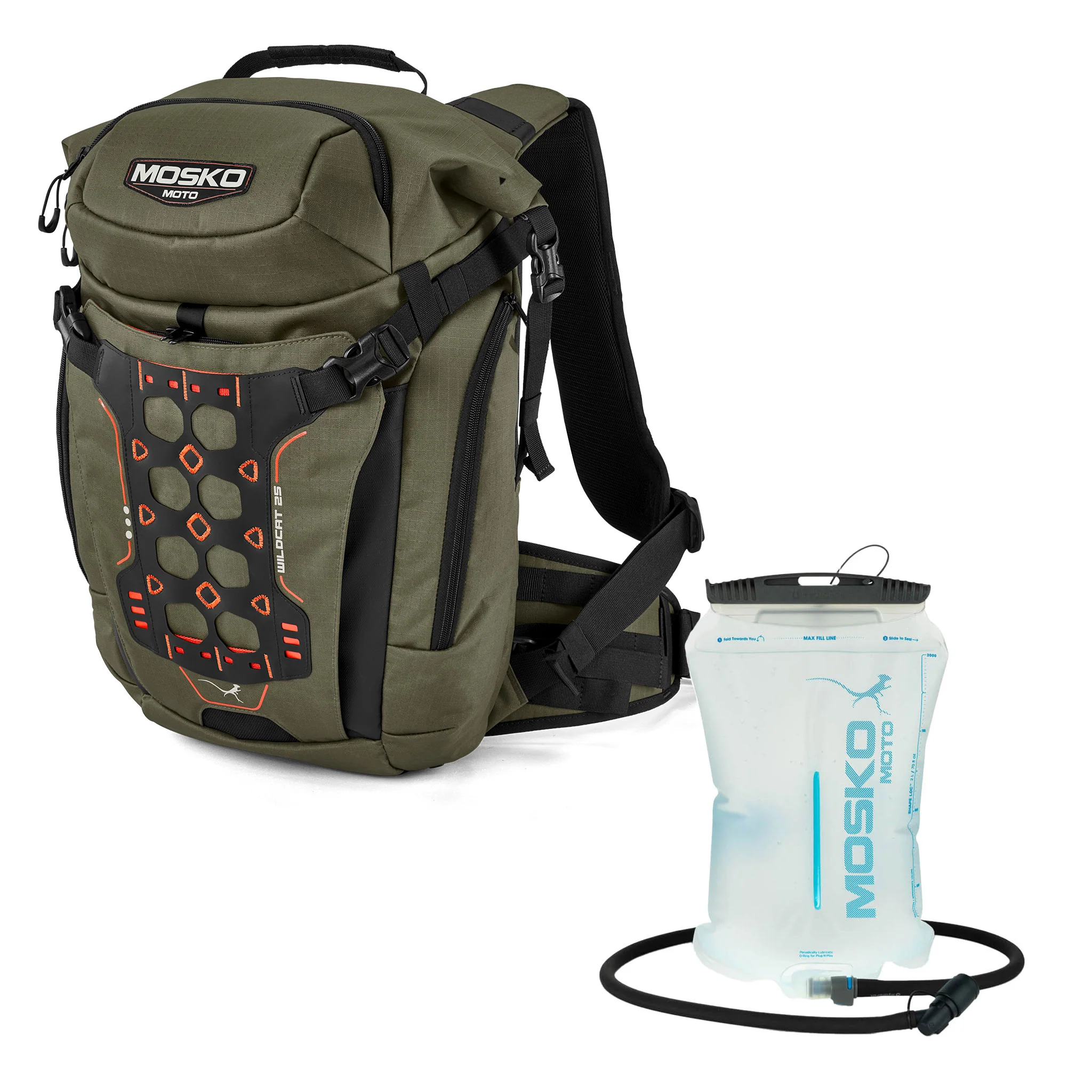 Wildcat 25L Backpack - Image 19