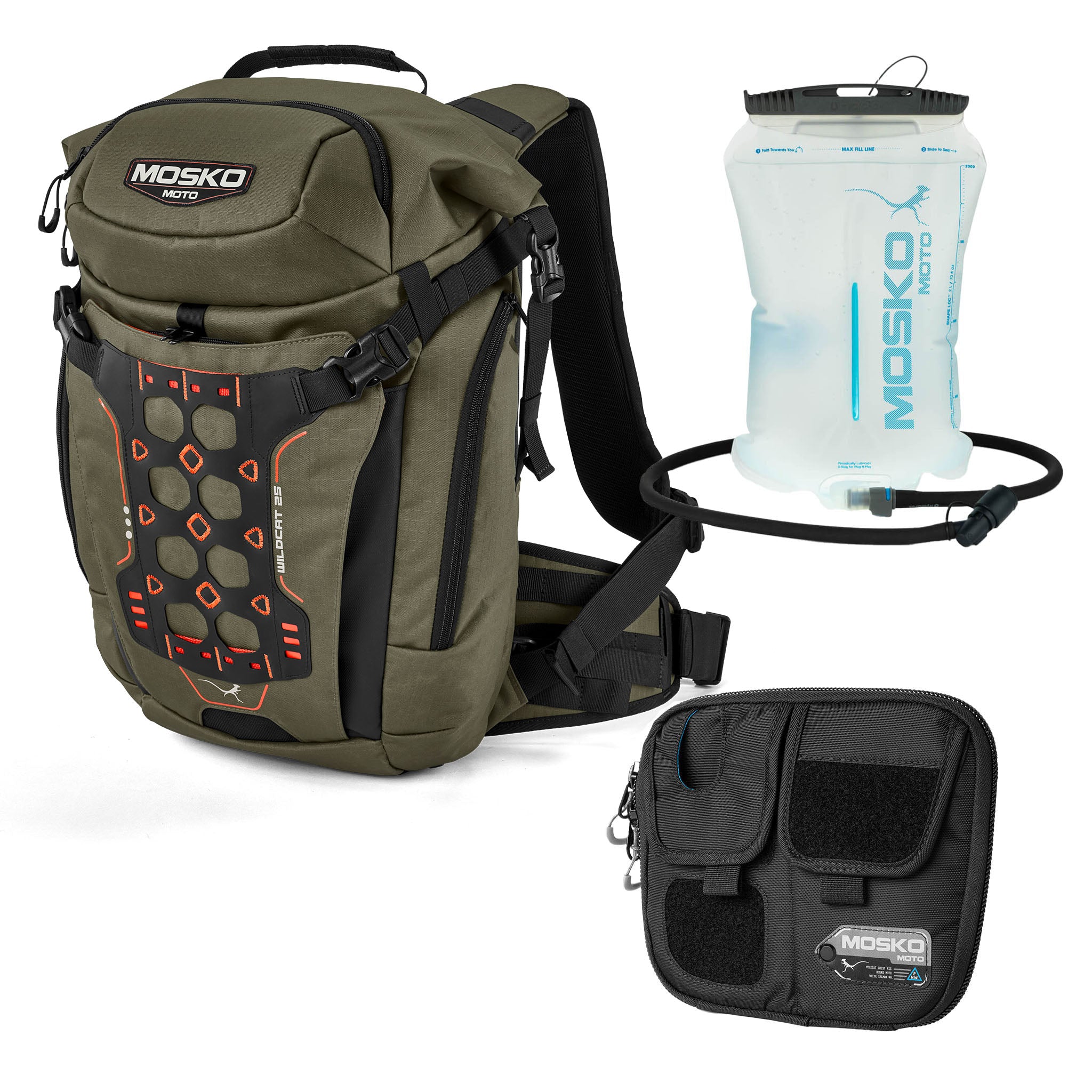 Wildcat 25L Backpack - Image 20